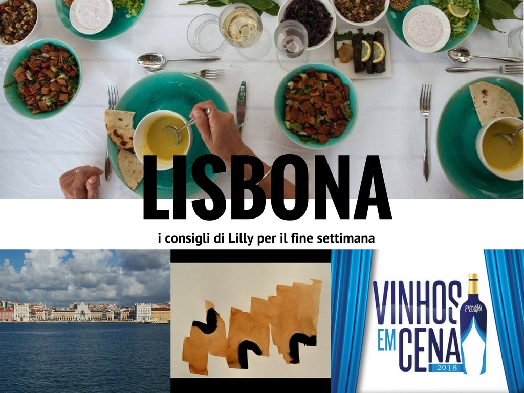 eventi fine settimana a lisbona