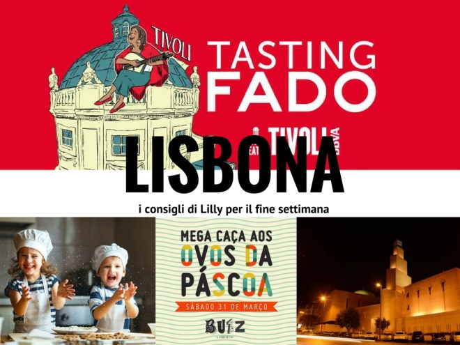 eventi fine settimana lisbona