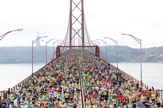 dove correre a lisbona