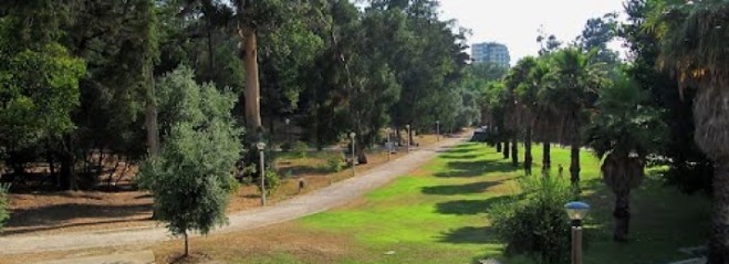 allenarsi a lisbona i parchi