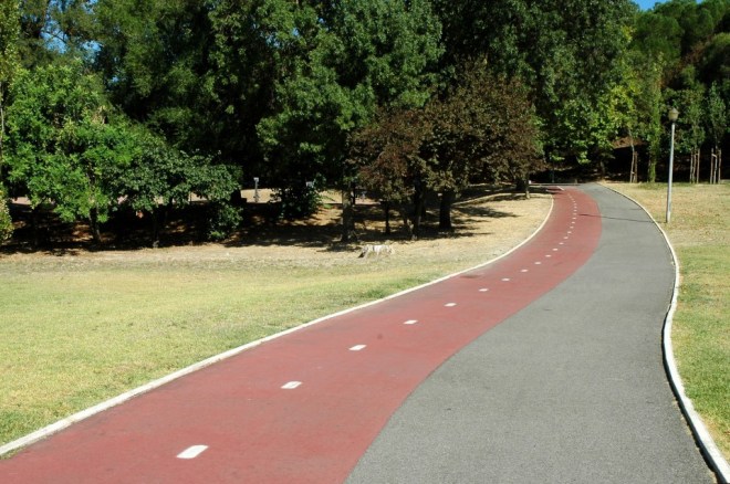 parchi dove allenarsi a lisbona