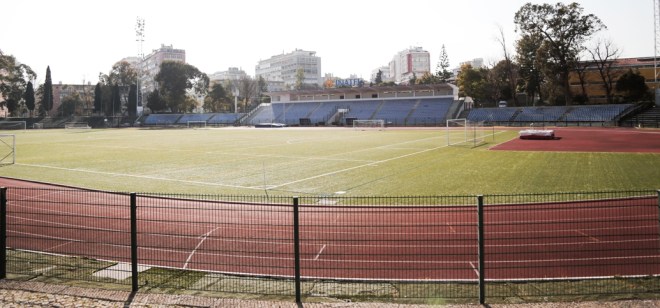 estadio 1 maio lisbona