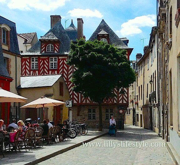 cosa visitare rennes