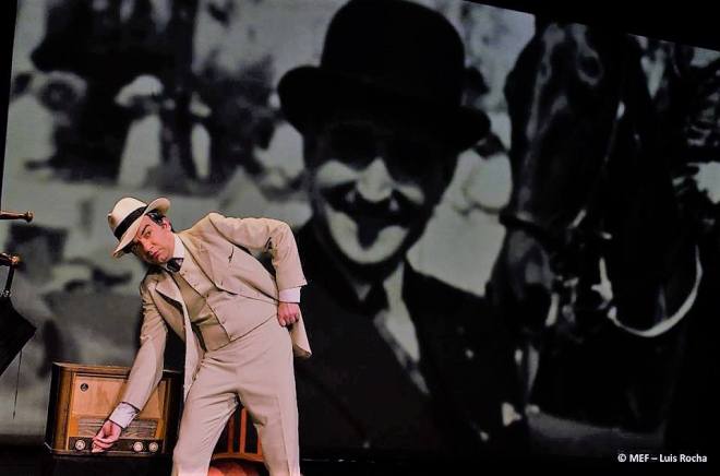 teatro a lisbona opere