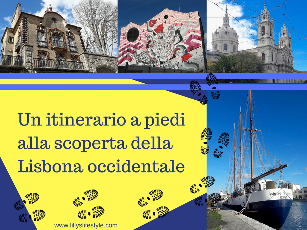 cosa visitare a lisbona itinerario