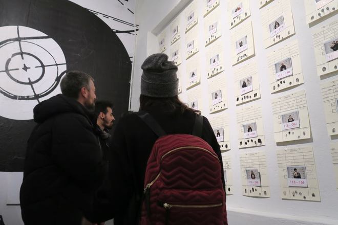 arte urbana lisbona underdog gallery