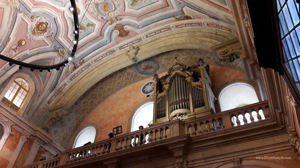 lisbona le chiese da visitare