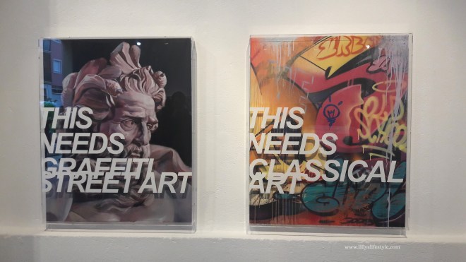 esposizioni street art lisbona