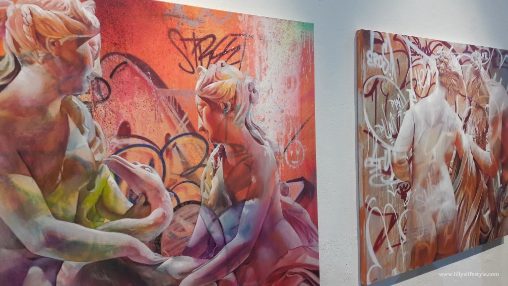 underdogs galleria arte urbana lisbona