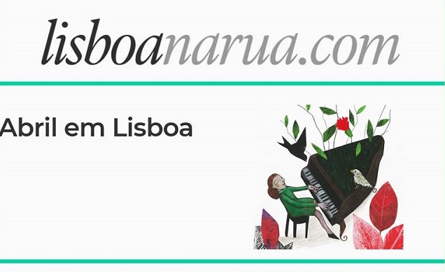 eventi lisbona aprile 2018