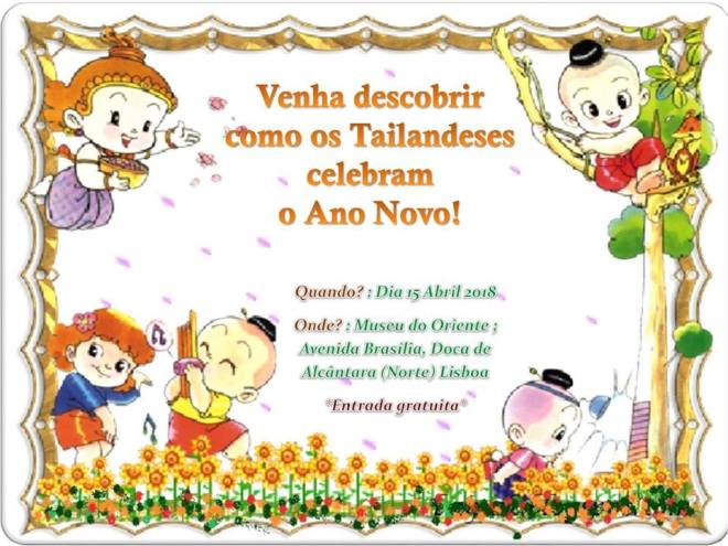 thailandia a lisbona