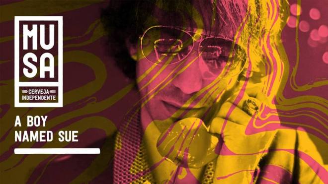 Dj a boy named Sue lisbona birra artigianale lisbona