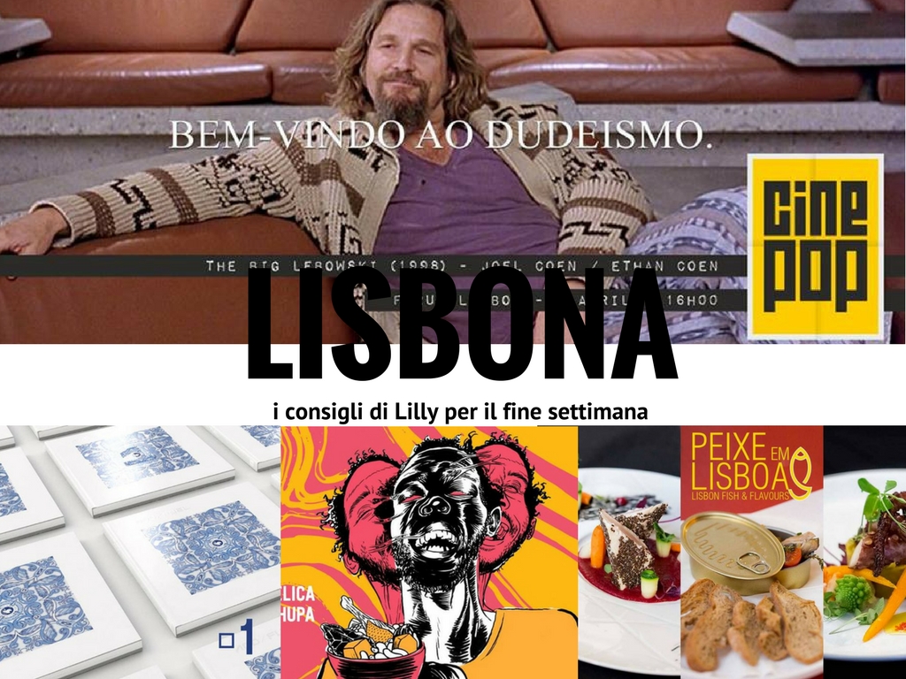 eventi fine settimana lisbona