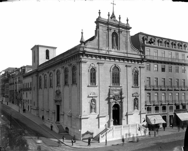 chiesa italiani lisbona