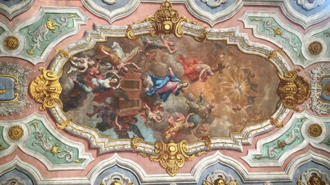 chiesa italiani lisbona