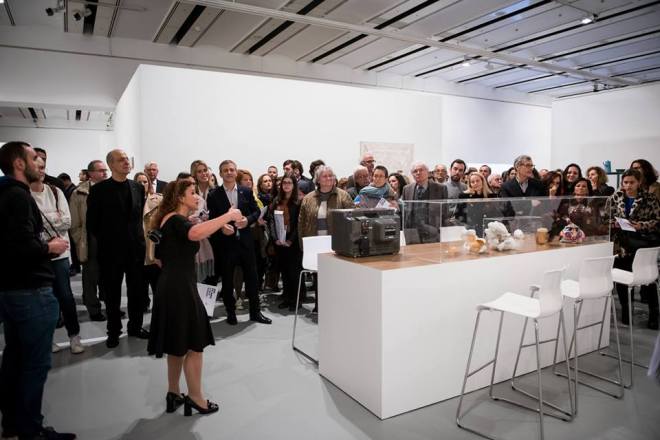 lisbona Museu Coleção Berardo