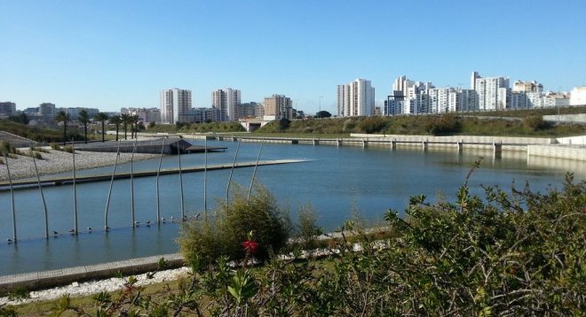 parchi e giardini di lisbona