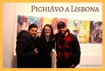 PichiAvo Lisbona