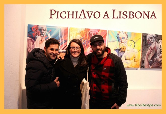 pichiavo a lisbona underdogs arte urbana a lisbona gli artisti