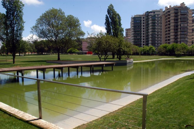 giardini e parchi a lisbona con bambini