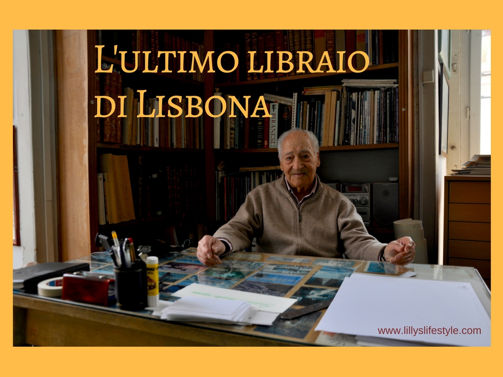 lisbona antica libri stampe