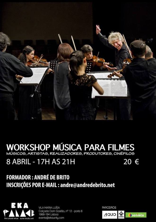 workshop lisbona