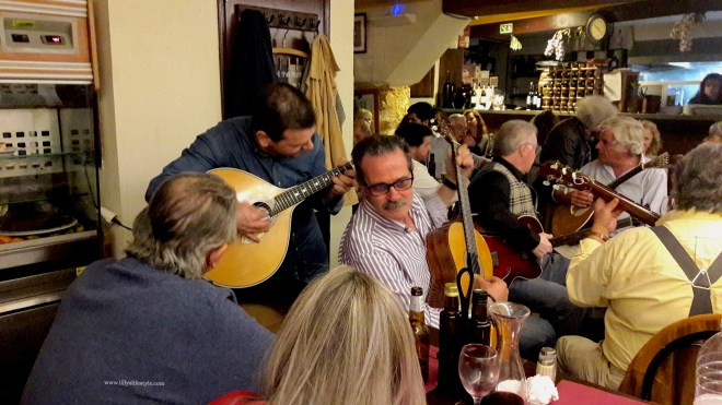 ascoltare fado lisbona