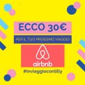prenota airbnb