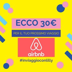 prenota airbnb