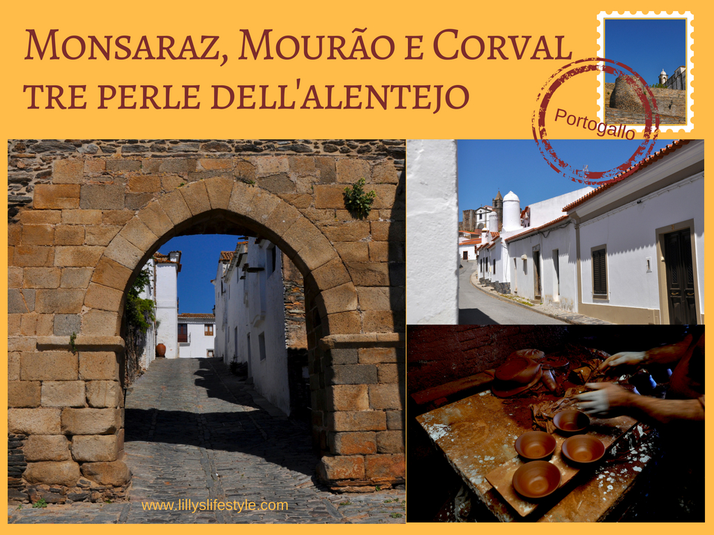 portogallo cosa visitare in alentejo