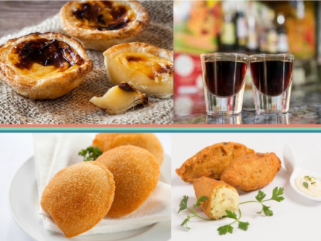 lisbona tour gastronomico