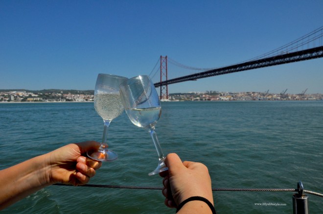 brindisi veliero lisbona tour barca lisbona