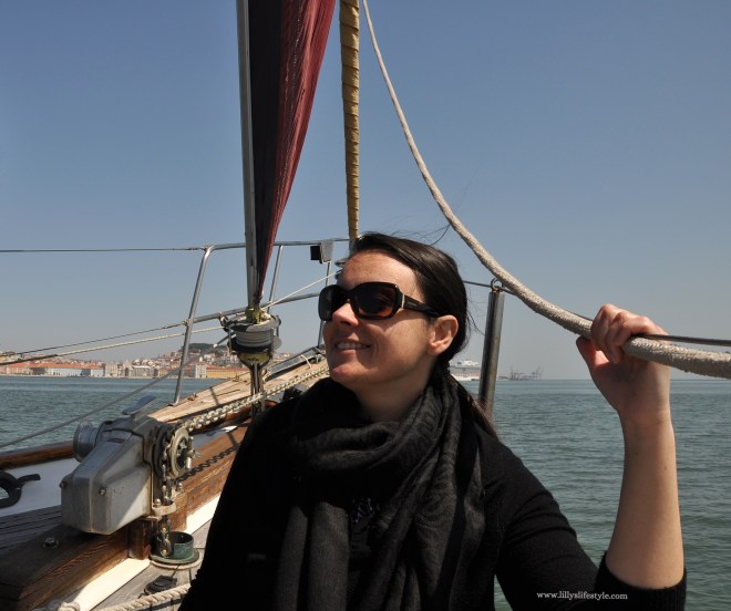 tour veliero lisbona portogallo furanai barca a vela lisbona