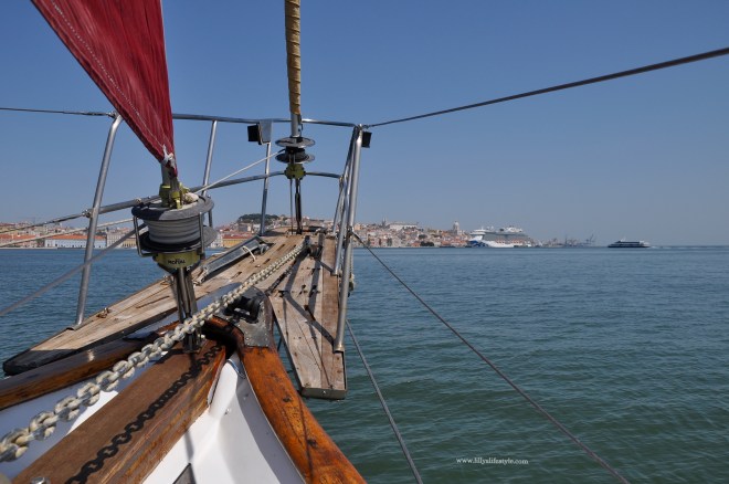 furanai lisbona portogallo barca a vela lisbona furanai