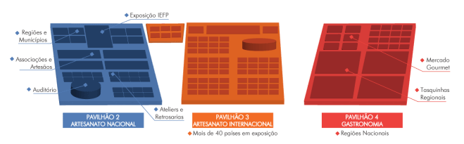 artigianato lisbona visita fiera artigianato lisbona