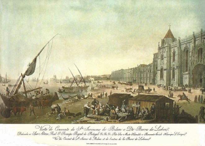 lisbona antica belem jeronimos marina belem antica lisbona