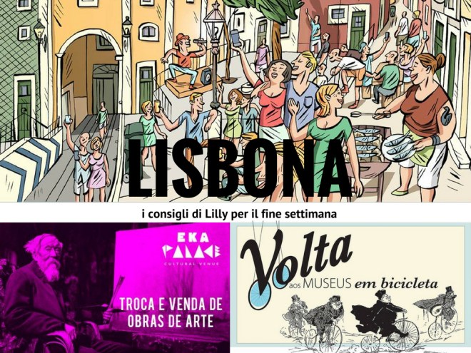lisbona eventi giugno 2018 eventi fine settimana lisbona