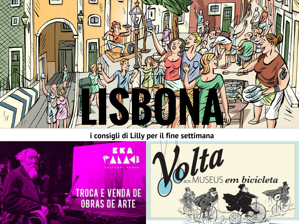 eventi fine settimana lisbona