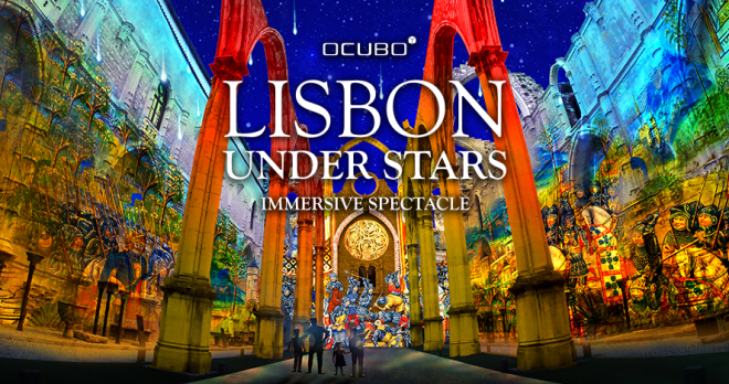spettacoli luce lisbona