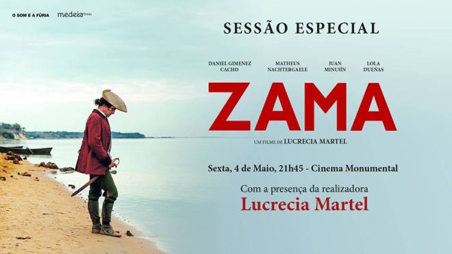 cinema film ZAMA