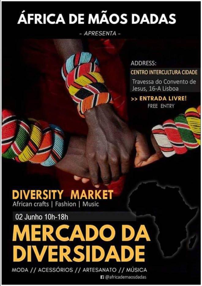 comunità africana lisbona mercatini e fiere lisbona
