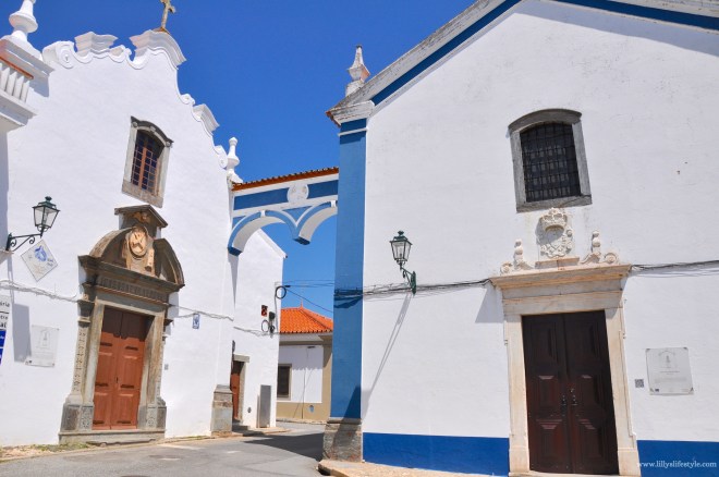 alentejo cosa visitare