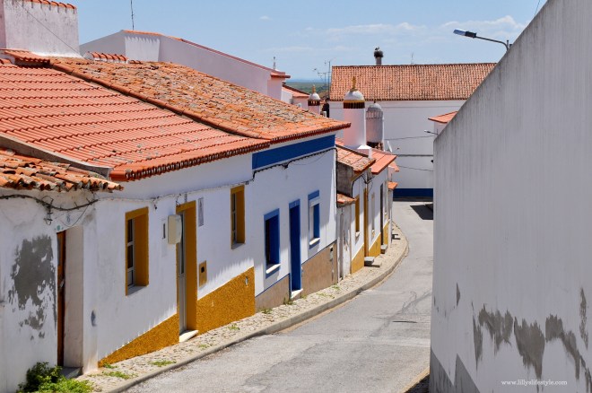 cosa visitare alentejo portogallo