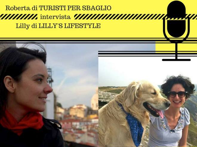 podcast turisti per sbaglio intervista italiana a lisbona