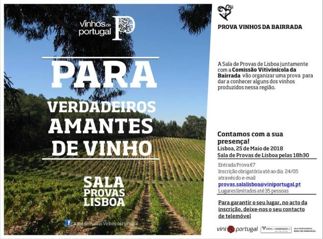 prova vini portoghesi