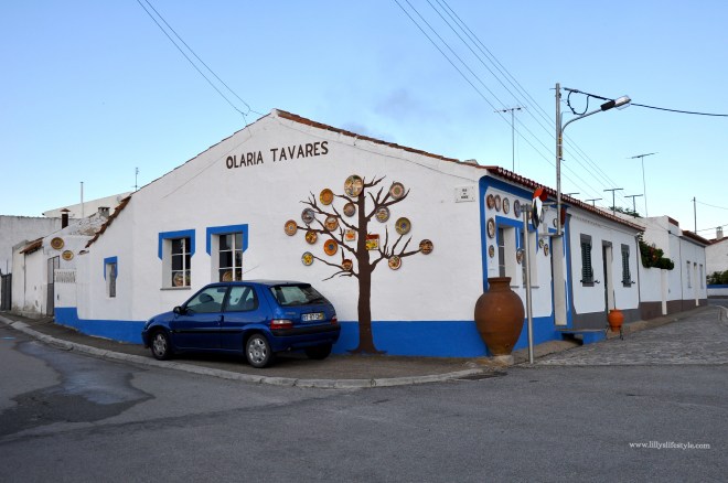 corval alentejo portogallo