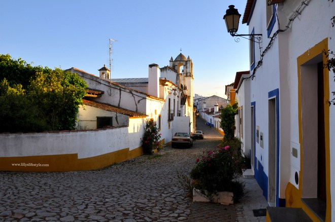 cosa visitare in alentejo portogallo