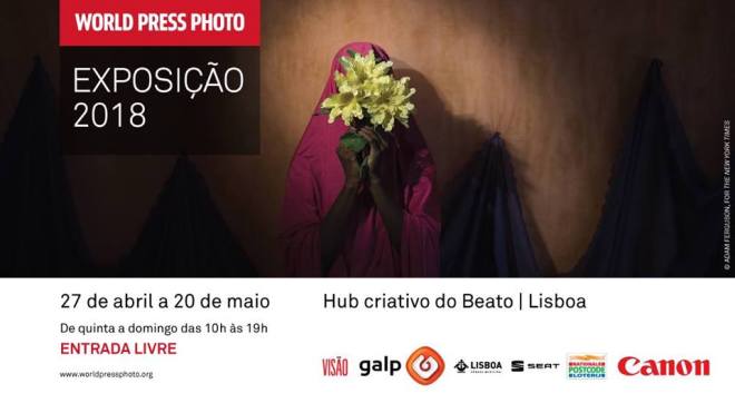 mostra fotogiornalismo lisbona