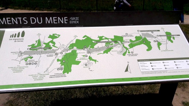 cosa e come visitare carnac