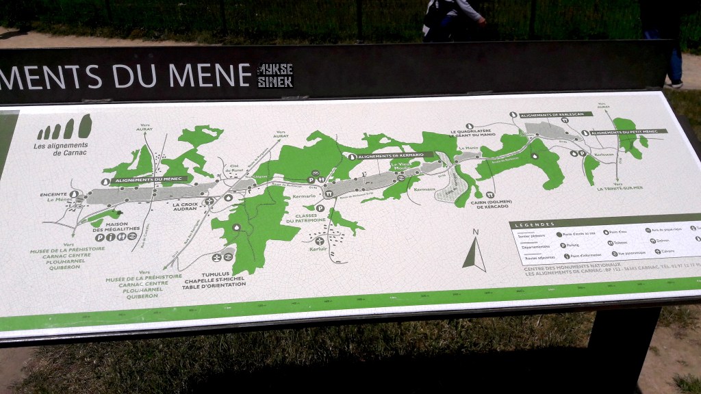 cosa e come visitare carnac